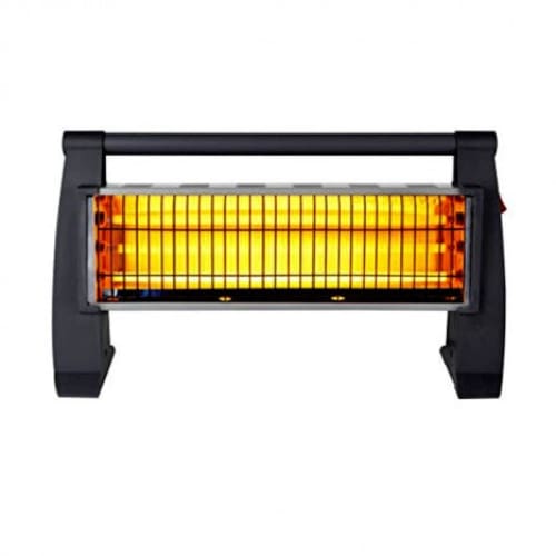 Radiateur électrique BIOLUX 1800W Noir (M. LX 2820) Radiateur électrique BIOLUX 1800W Noir (M. LX 2820)